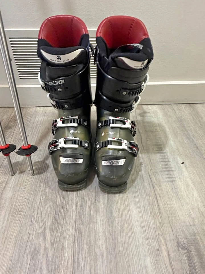 Lange Ski Boots UK6/US 8.5