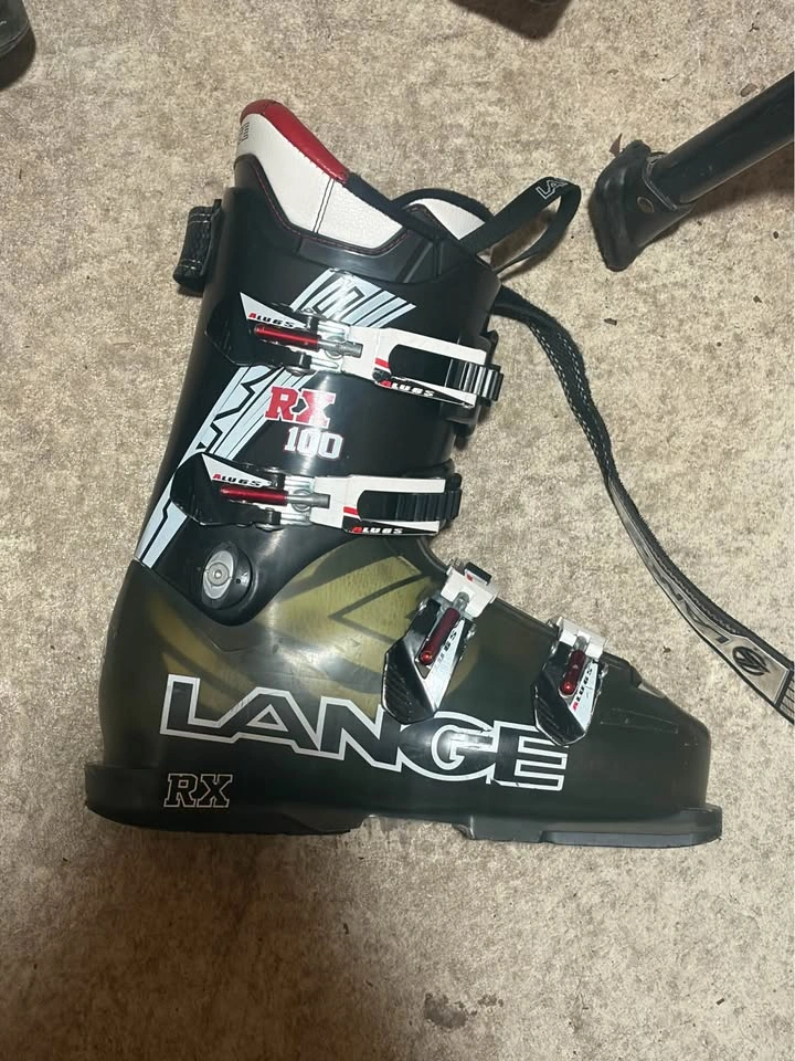Lange Ski Boots UK6/US 8.5 - photo 2