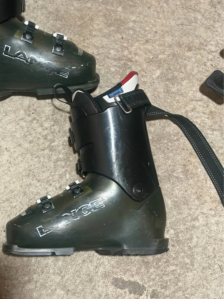 Lange Ski Boots UK6/US 8.5 - photo 3