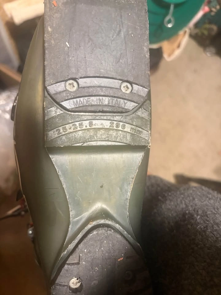 Lange Ski Boots UK6/US 8.5 - photo 4