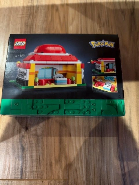 Lego 40911 - Mini Pokemon Center - BNIB - photo 2
