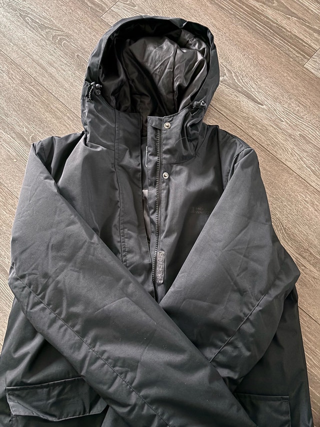 Mountain Warehouse Women’s WINTER JACKET Size 8 (Medium) - photo 2