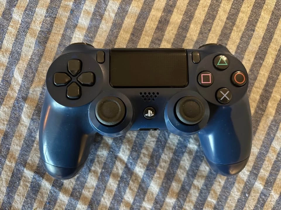 Sony PS4 DualShock 4 Dark Navy blue Wireless Controller