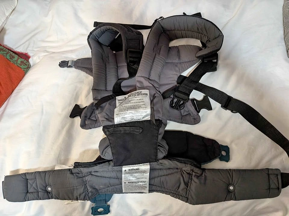 Infantino Flip Advanced 4-in-1 Baby Carrier