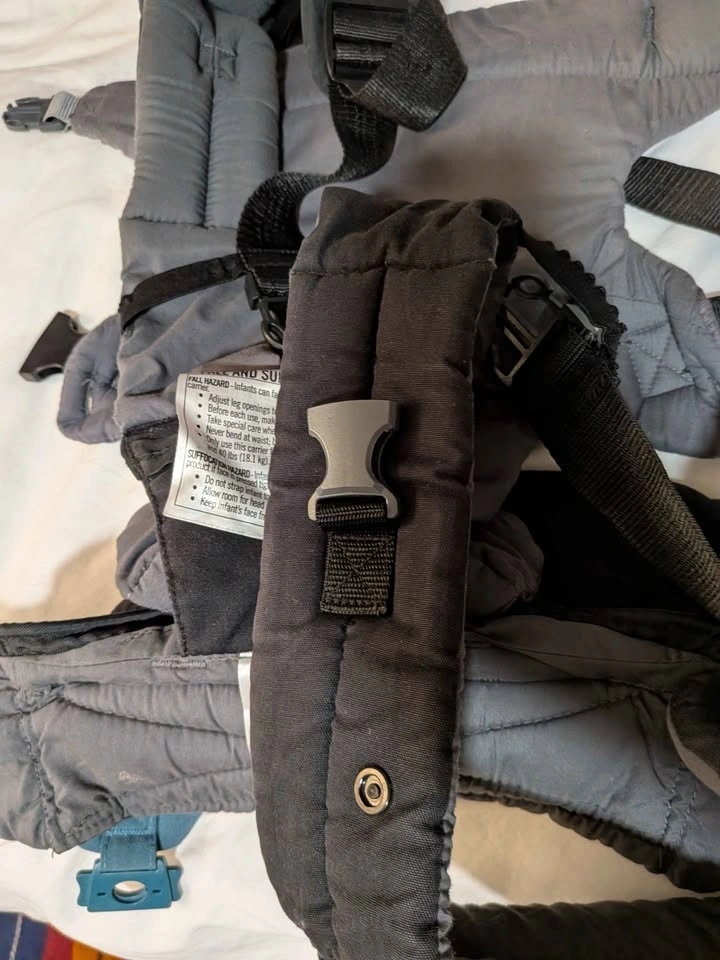 Infantino Flip Advanced 4-in-1 Baby Carrier - photo 4