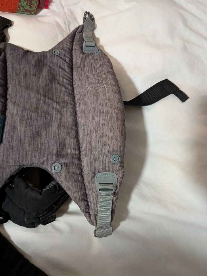 Infantino Flip Advanced 4-in-1 Baby Carrier - photo 5
