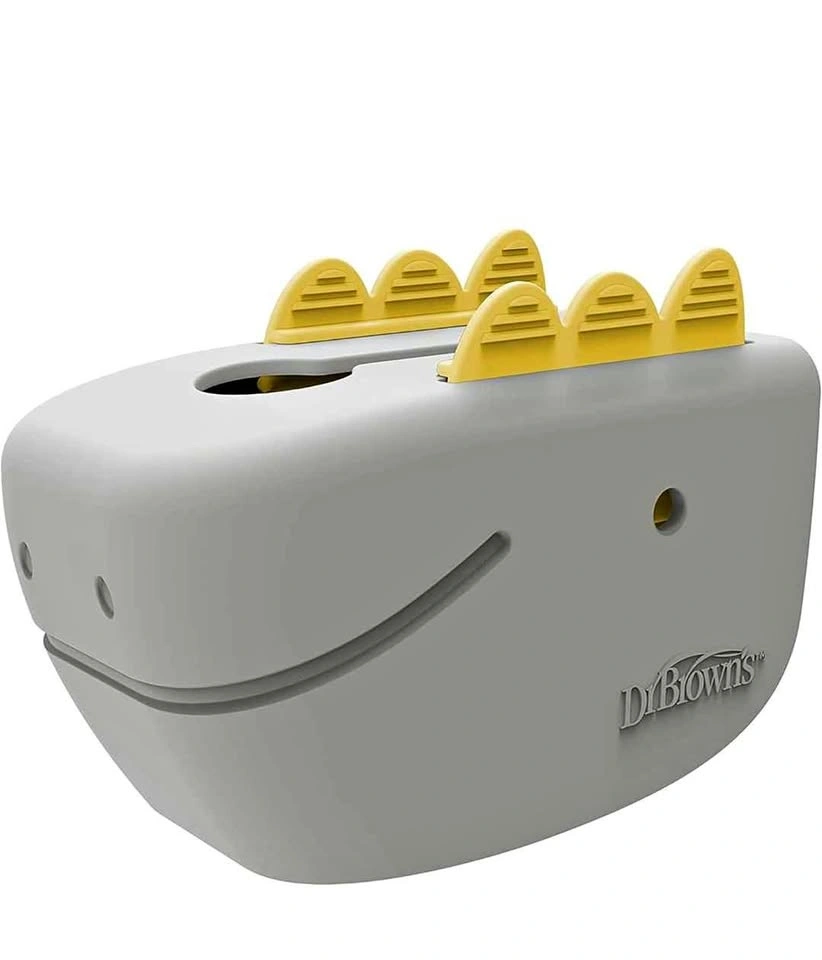 Dr. Brown's Clean Up Whale Spout Cover, BPA Free
