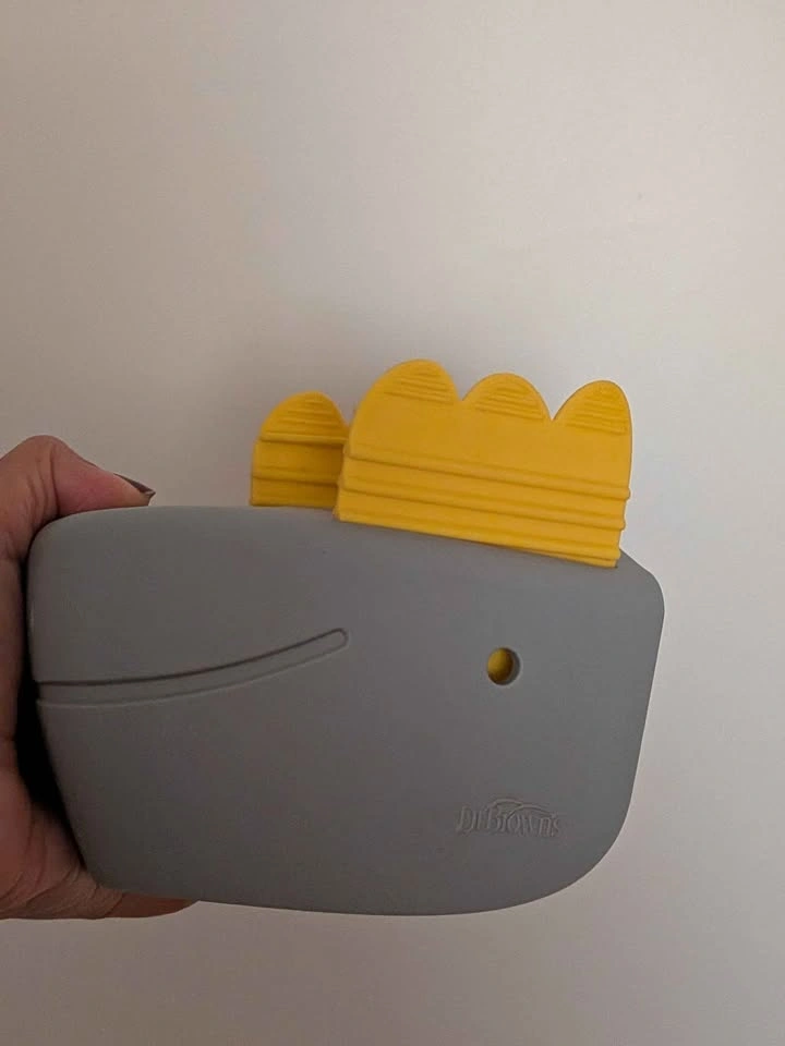 Dr. Brown's Clean Up Whale Spout Cover, BPA Free - photo 2
