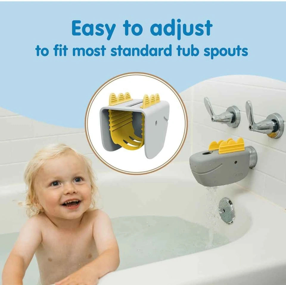 Dr. Brown's Clean Up Whale Spout Cover, BPA Free - photo 5
