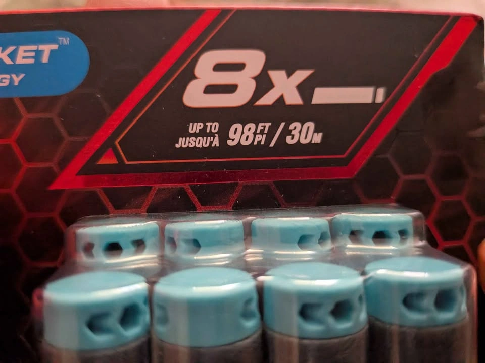 Zuru X-Shot Kickback Dart Blaster - photo 3