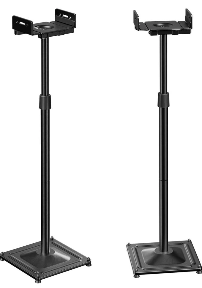 KRK Rokit 5 G4 Studio Monitors (Pair) + Floor Stands - photo 4