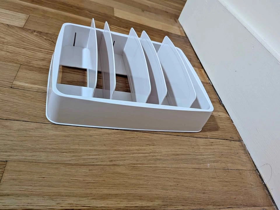 YouCopia StoraLid Food Container Lid Organizer