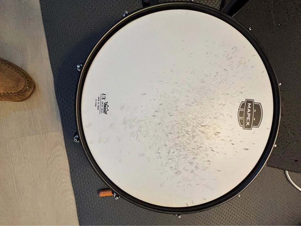 Mapex Snare Drum - photo 4