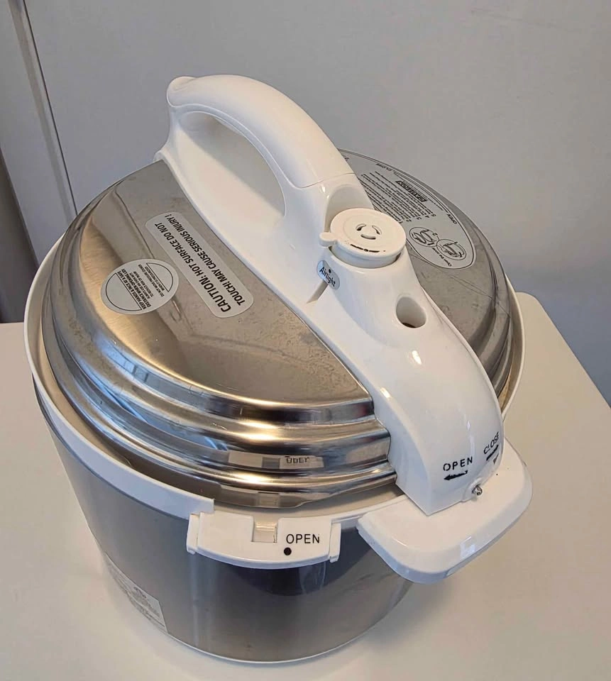 MasterChef Instant Pot – 6 Qt 13-in-1 Digital Pressure Cooker - photo 3