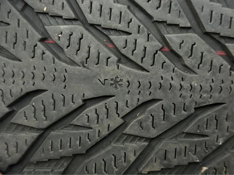 M+S tires - photo 4