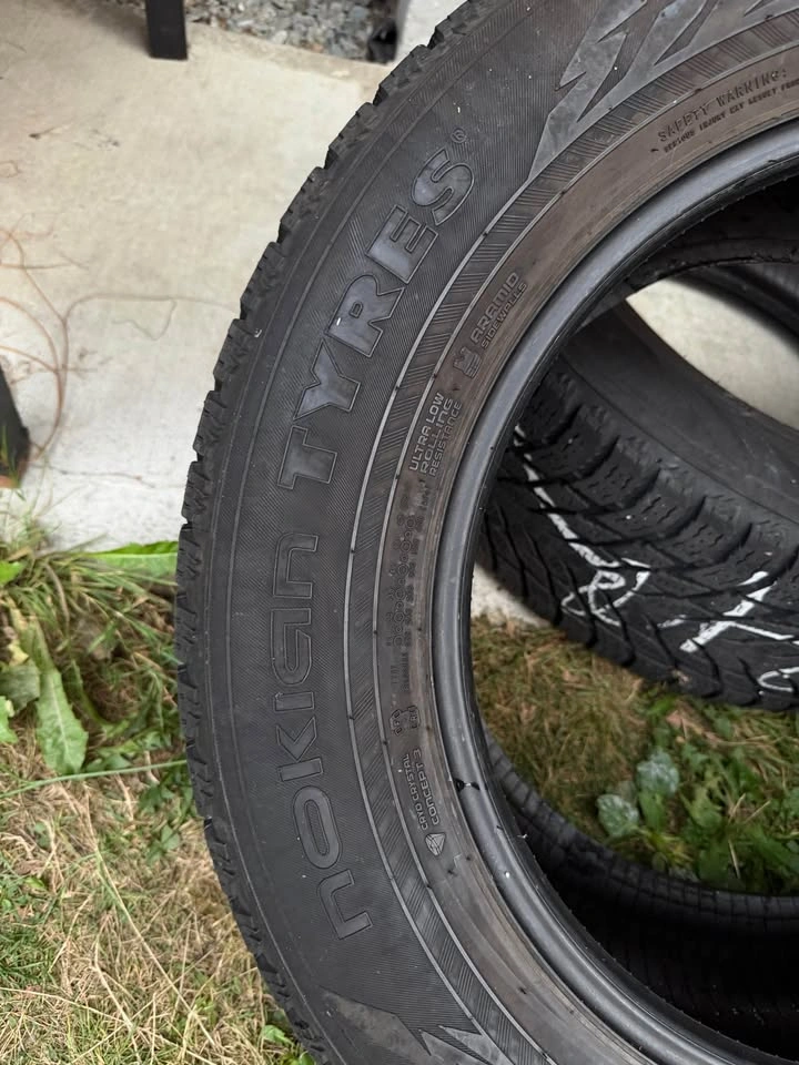 M+S tires - photo 5