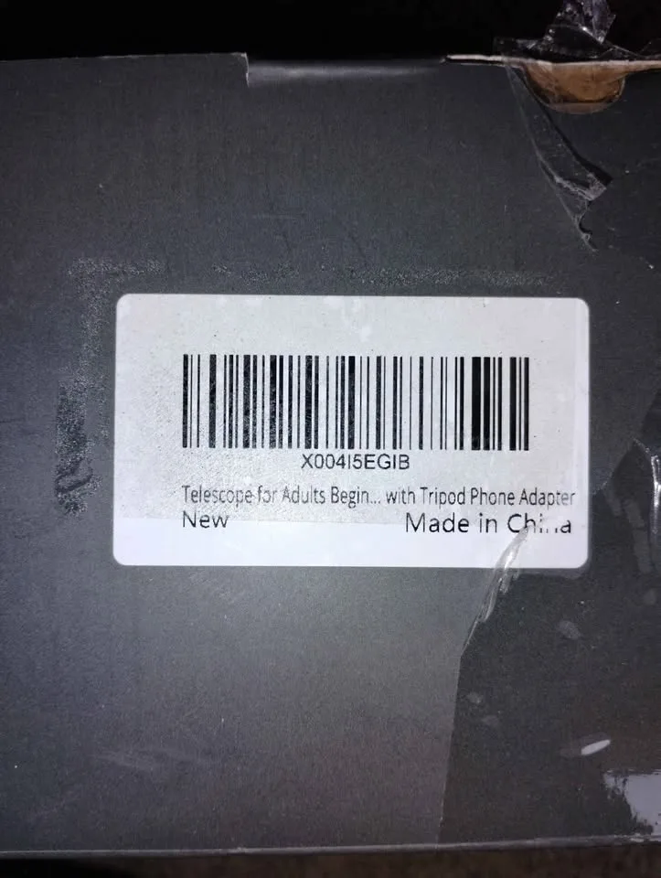 Telescope-EACONN image indicator(7)