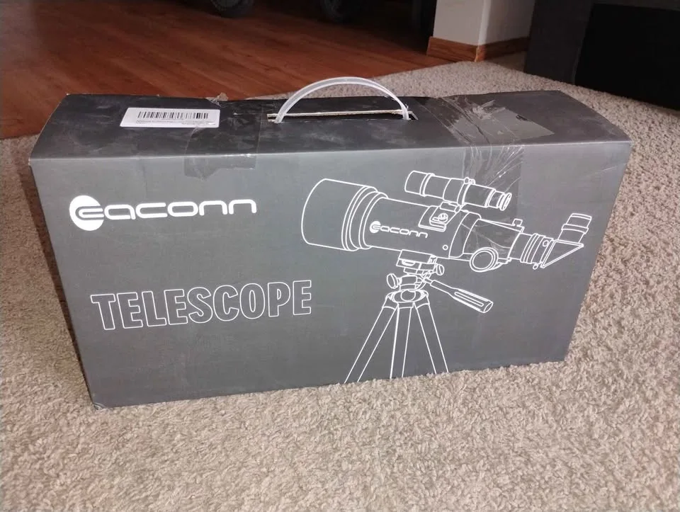 Telescope-EACONN image indicator(9)