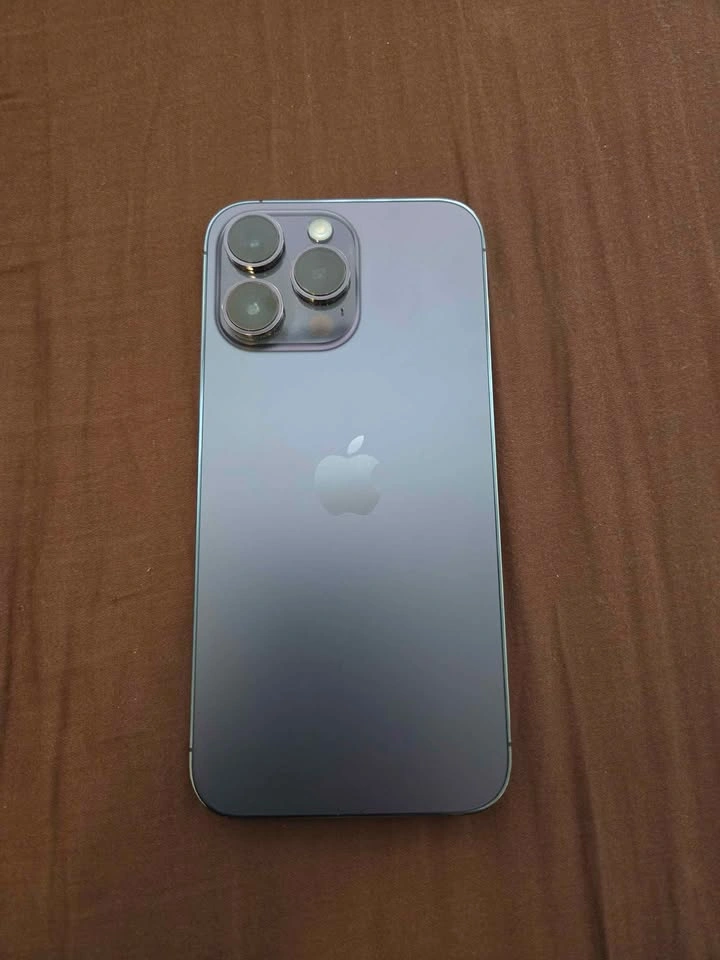iPhone 14 Pro Max - 256GB - Deep Purple (Unlocked eSIM Only Mode - photo 2