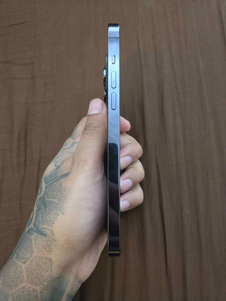 iPhone 14 Pro Max - 256GB - Deep Purple (Unlocked eSIM Only Mode - photo 4