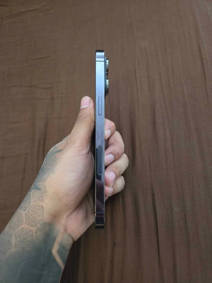 iPhone 14 Pro Max - 256GB - Deep Purple (Unlocked eSIM Only Mode - photo 5