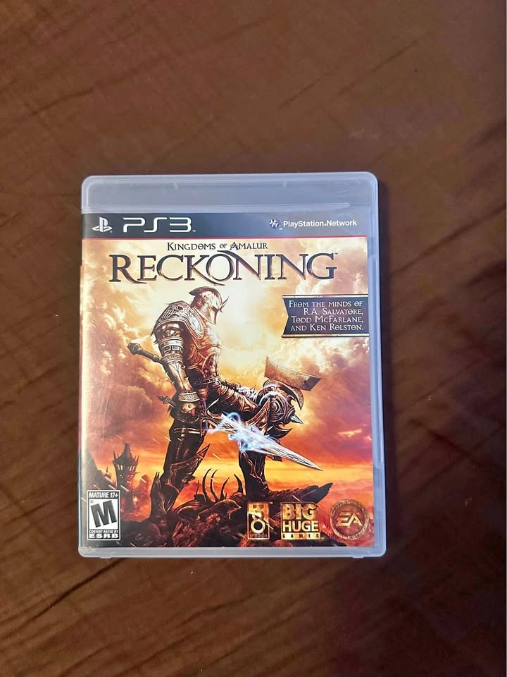 Kingdoms of Amalur: Reckoning (PS3)