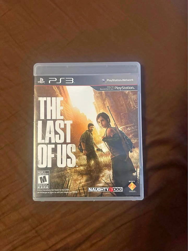 The Last of Us (PS3)