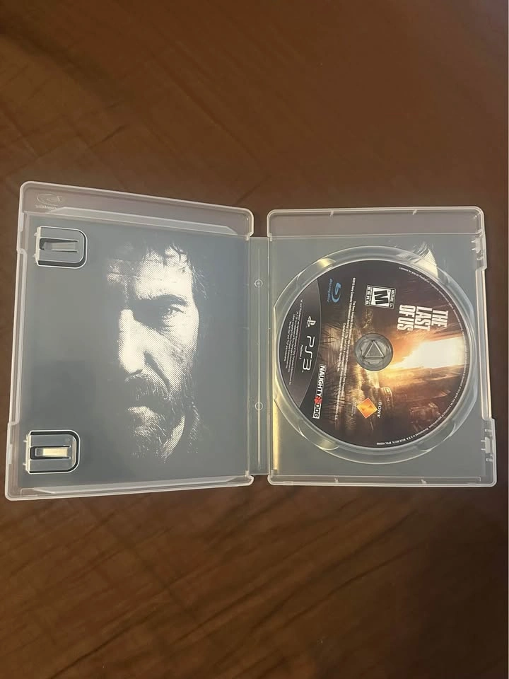 The Last of Us (PS3) - photo 2
