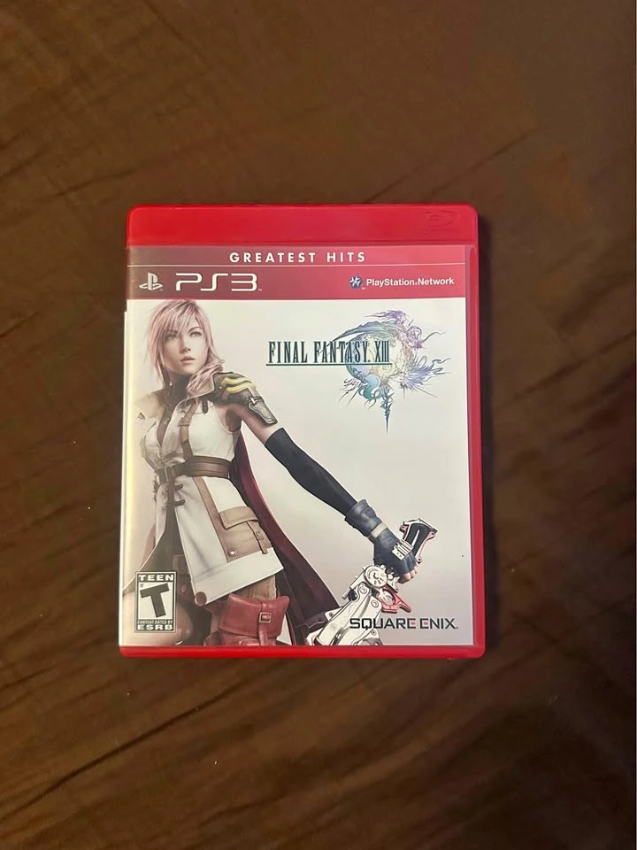 Final Fantasy XIII (PS3)