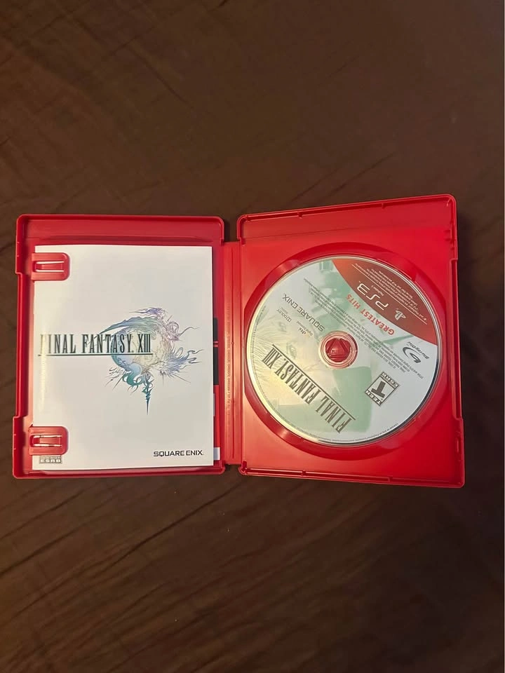 Final Fantasy XIII (PS3) - photo 2