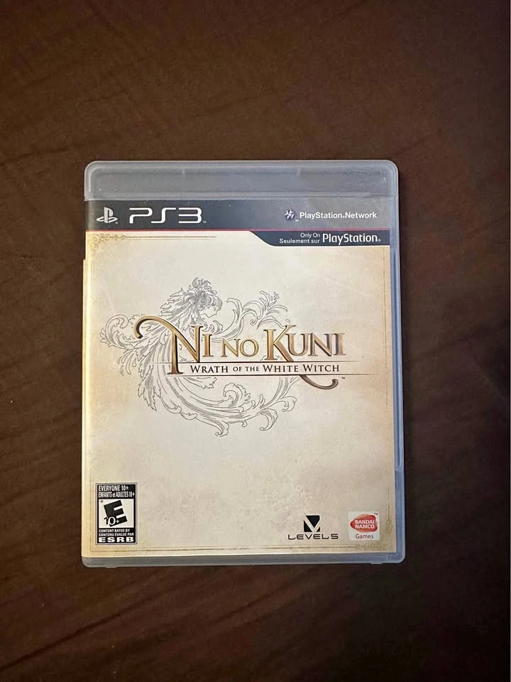 Ni No Kuni: Wrath of the White Witch (PS3)