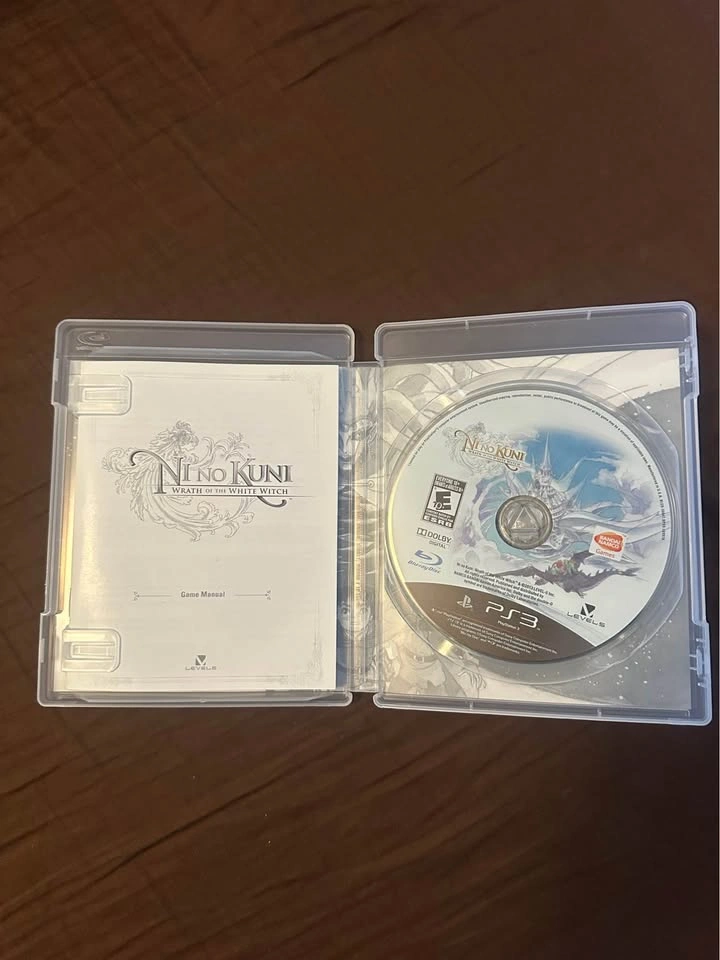 Ni No Kuni: Wrath of the White Witch (PS3) - photo 2