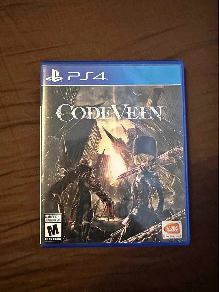 Code Vein (PS4)