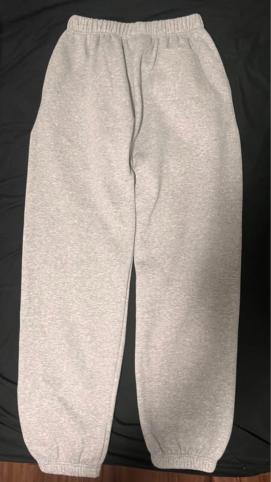 ESSENTIALS Sweatpants(M)- Light Oatmeal - photo 2