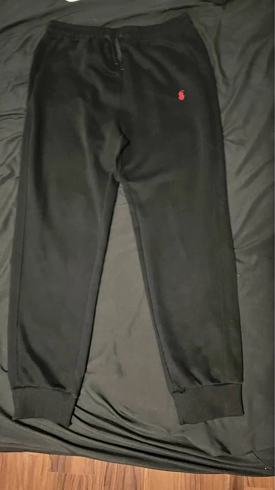 Polo Ralph Lauren Joggers- Medium Black