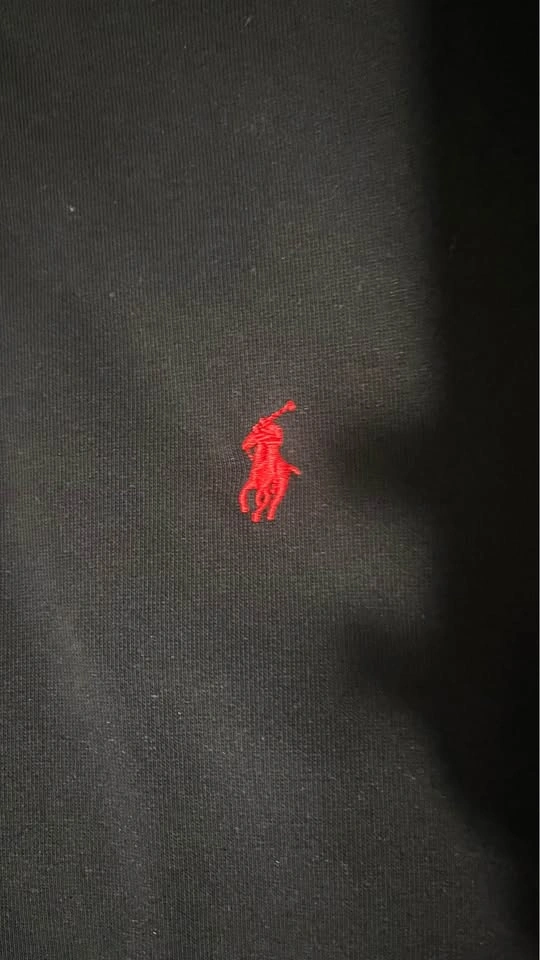 Polo Ralph Lauren Joggers- Medium Black - photo 3