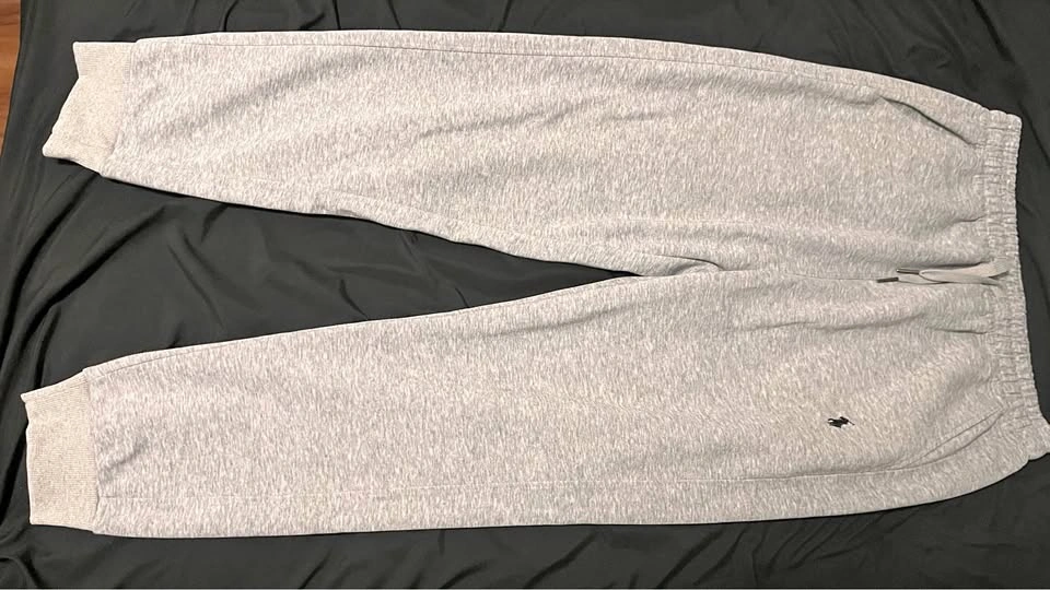 Polo Ralph Lauren Joggers- Medium Grey