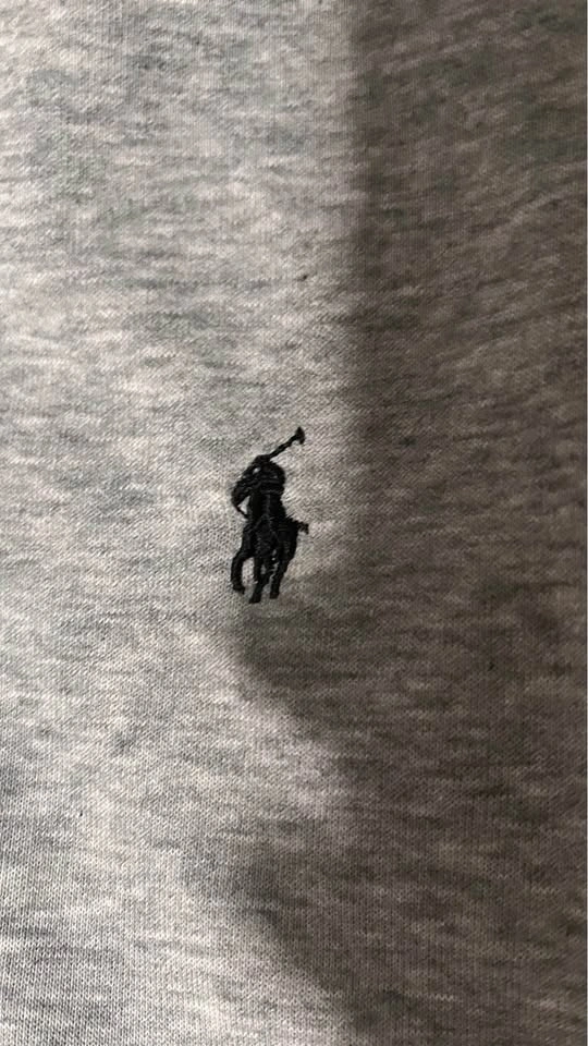 Polo Ralph Lauren Joggers- Medium Grey - photo 3