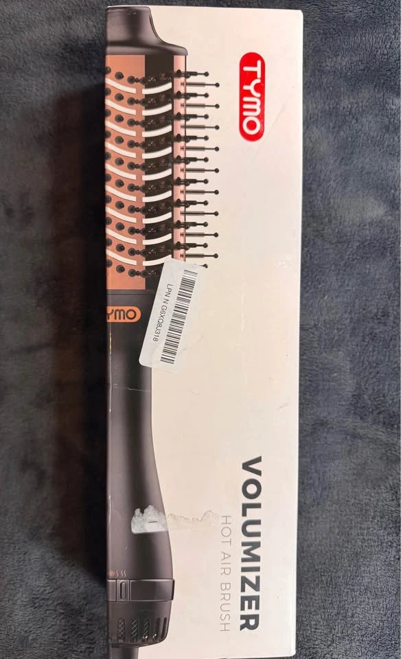 TYMO Volumizer Hot Air Brush - photo 2