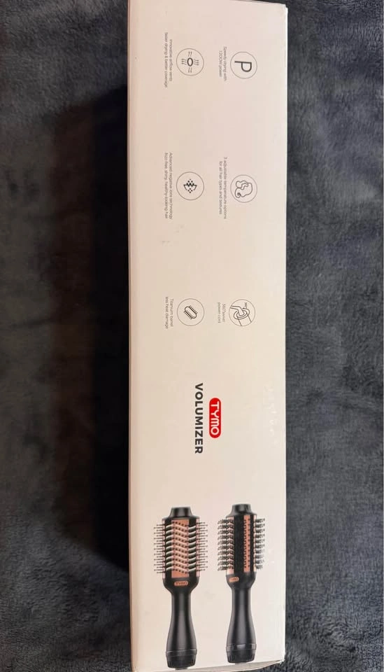 TYMO Volumizer Hot Air Brush - photo 3