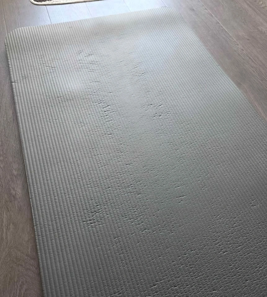 CAP Barbell Thick Yoga / Exercise Mat – 68" x 24" – 12mm - photo 3