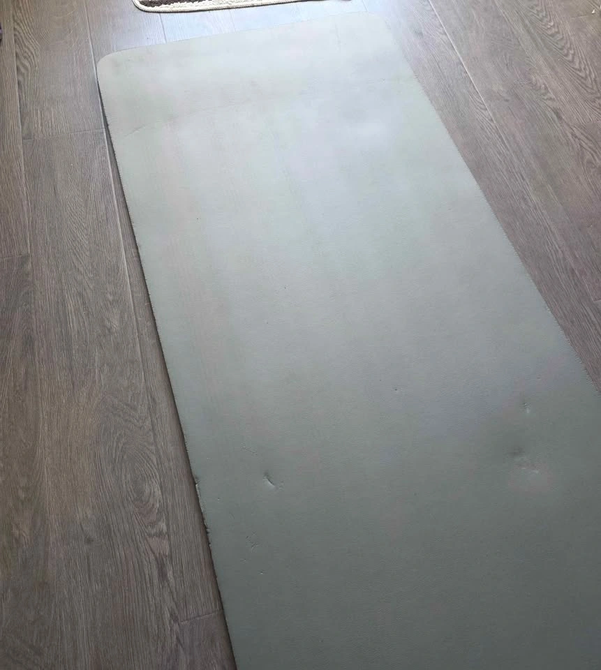 CAP Barbell Thick Yoga / Exercise Mat – 68" x 24" – 12mm - photo 5