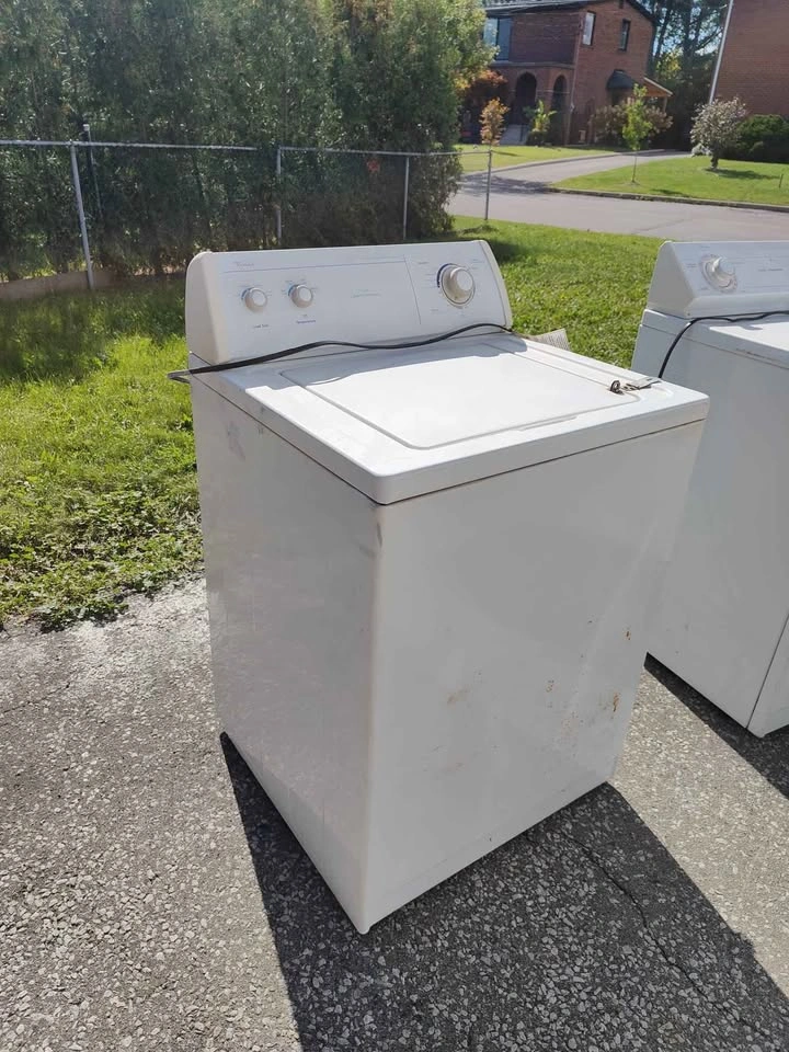 Washing machine - photo 2