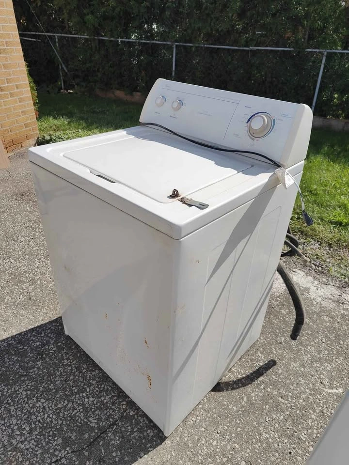 Washing machine - photo 3