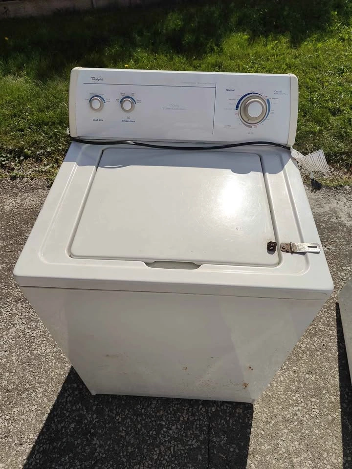 Washing machine - photo 4