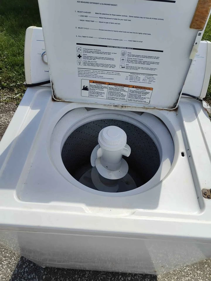 Washing machine - photo 5