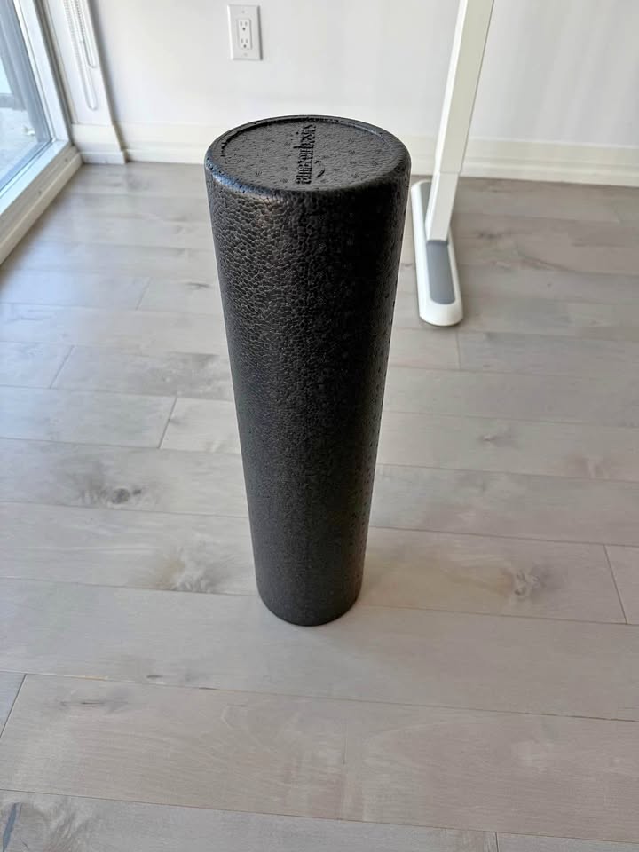 Foam Roller for exercise - Amazon Basic 24”