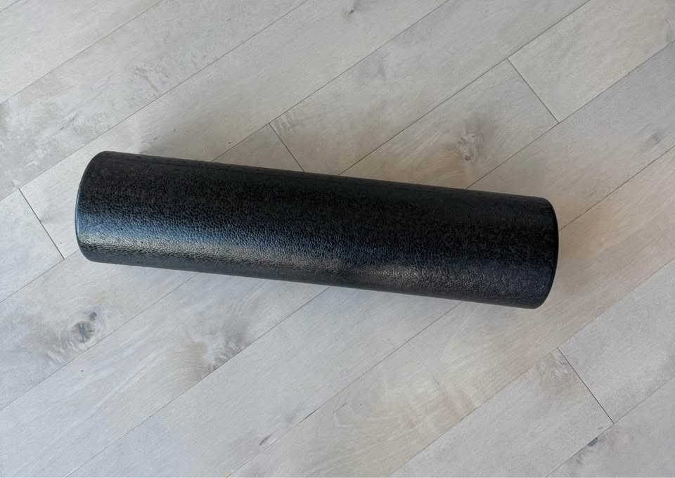 Foam Roller for exercise - Amazon Basic 24” - photo 2