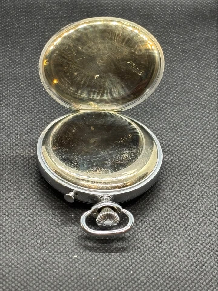 Vintage Excelsior Park Swiss Mechanical Stopwatch - photo 4
