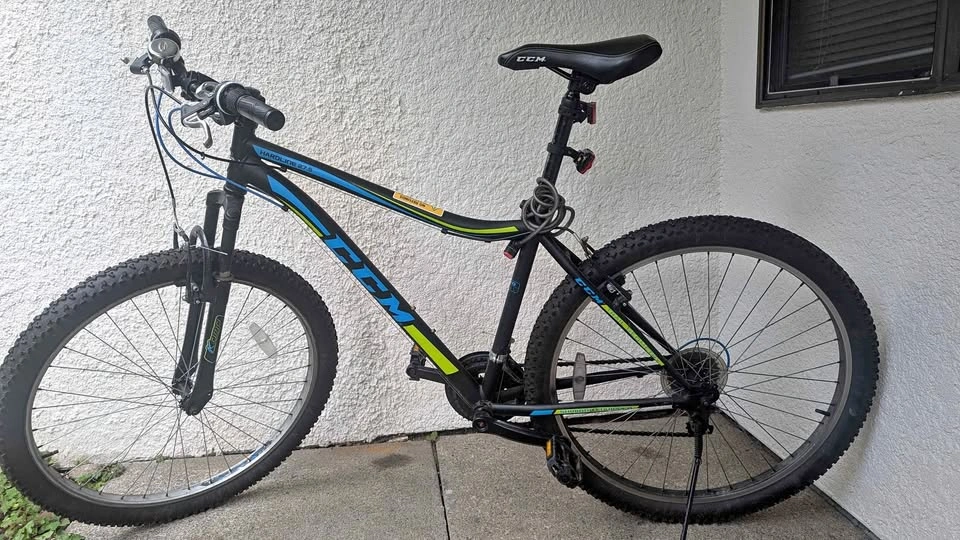 CCM Mountain BIKE